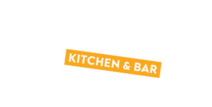 Octagon Kitchen And Bar Logo Alpha 