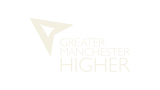 Greater Manchester Higher logo