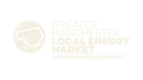 Greater Manchester Local Energy Market logo
