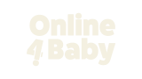 Online4Baby logo
