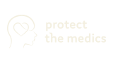 Protect the Medics logo